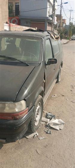 كرايسلر فوياجر